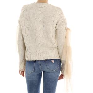 MAGLIA CON TULLE GAELLE - Mad Fashion | img vers.300x/